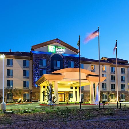 Holiday Inn Express Fresno Northwest - Herndon By Ihg Exteriér fotografie