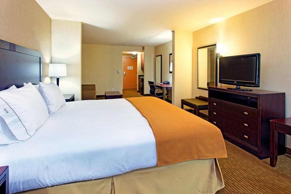 Holiday Inn Express Fresno Northwest - Herndon By Ihg Exteriér fotografie