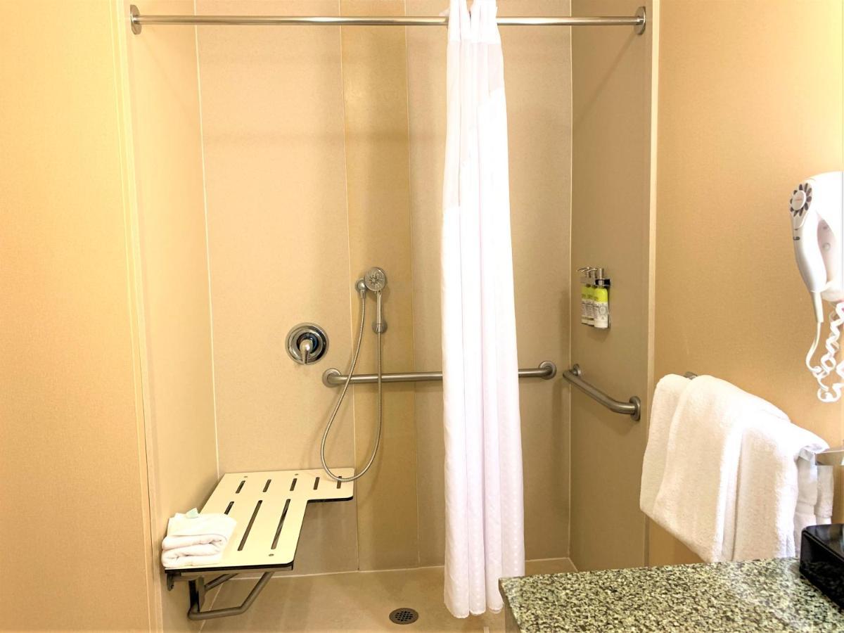 Holiday Inn Express Fresno Northwest - Herndon By Ihg Exteriér fotografie