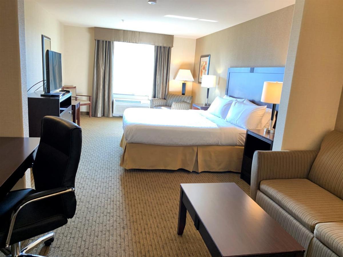 Holiday Inn Express Fresno Northwest - Herndon By Ihg Exteriér fotografie