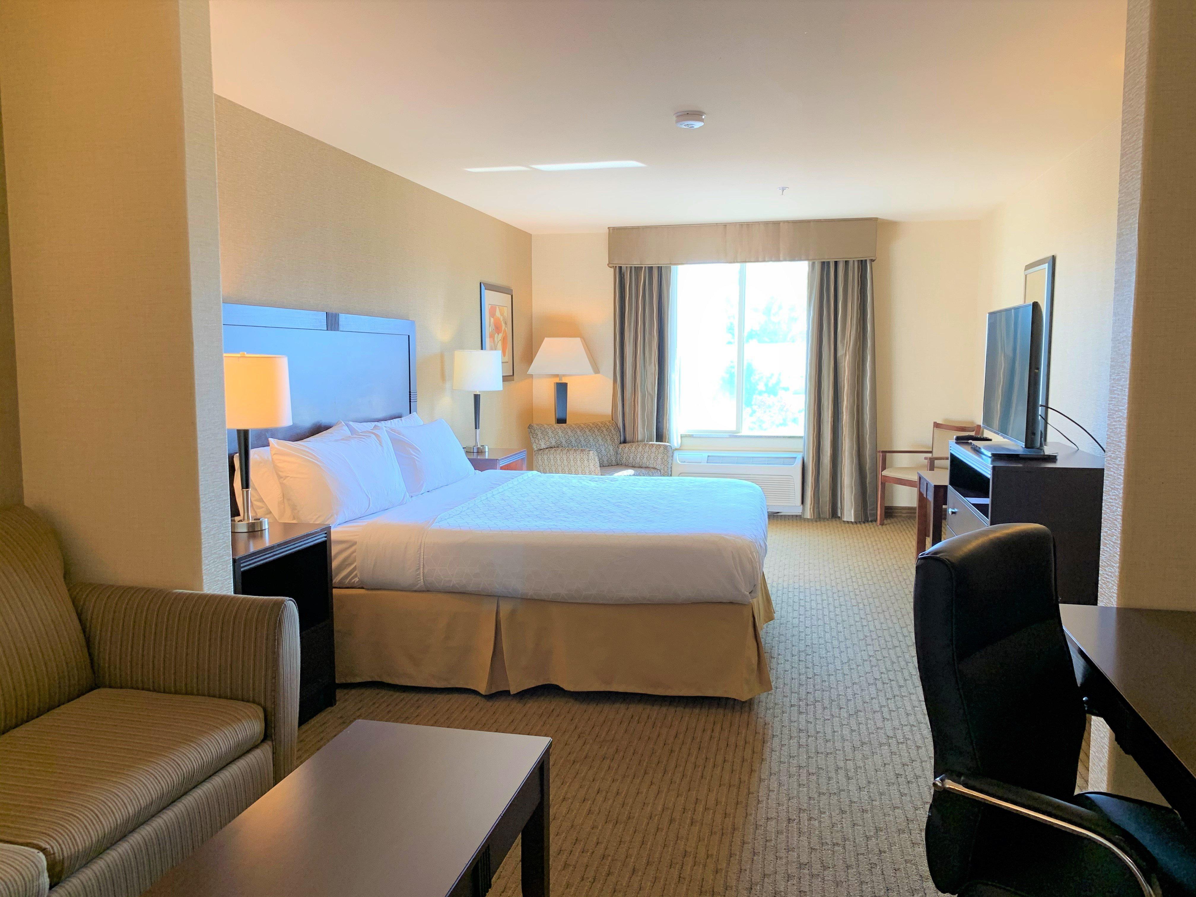 Holiday Inn Express Fresno Northwest - Herndon By Ihg Exteriér fotografie