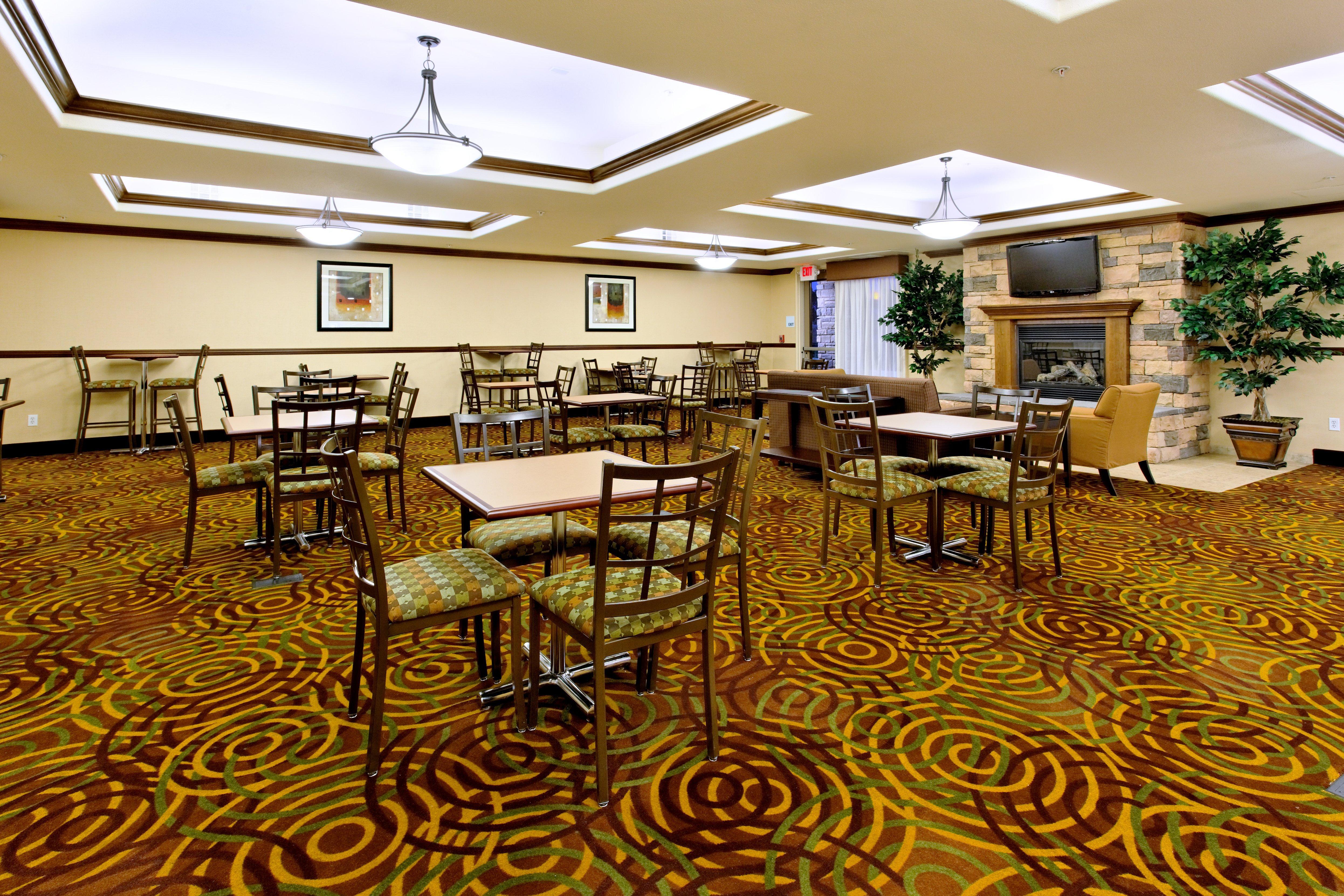 Holiday Inn Express Fresno Northwest - Herndon By Ihg Exteriér fotografie