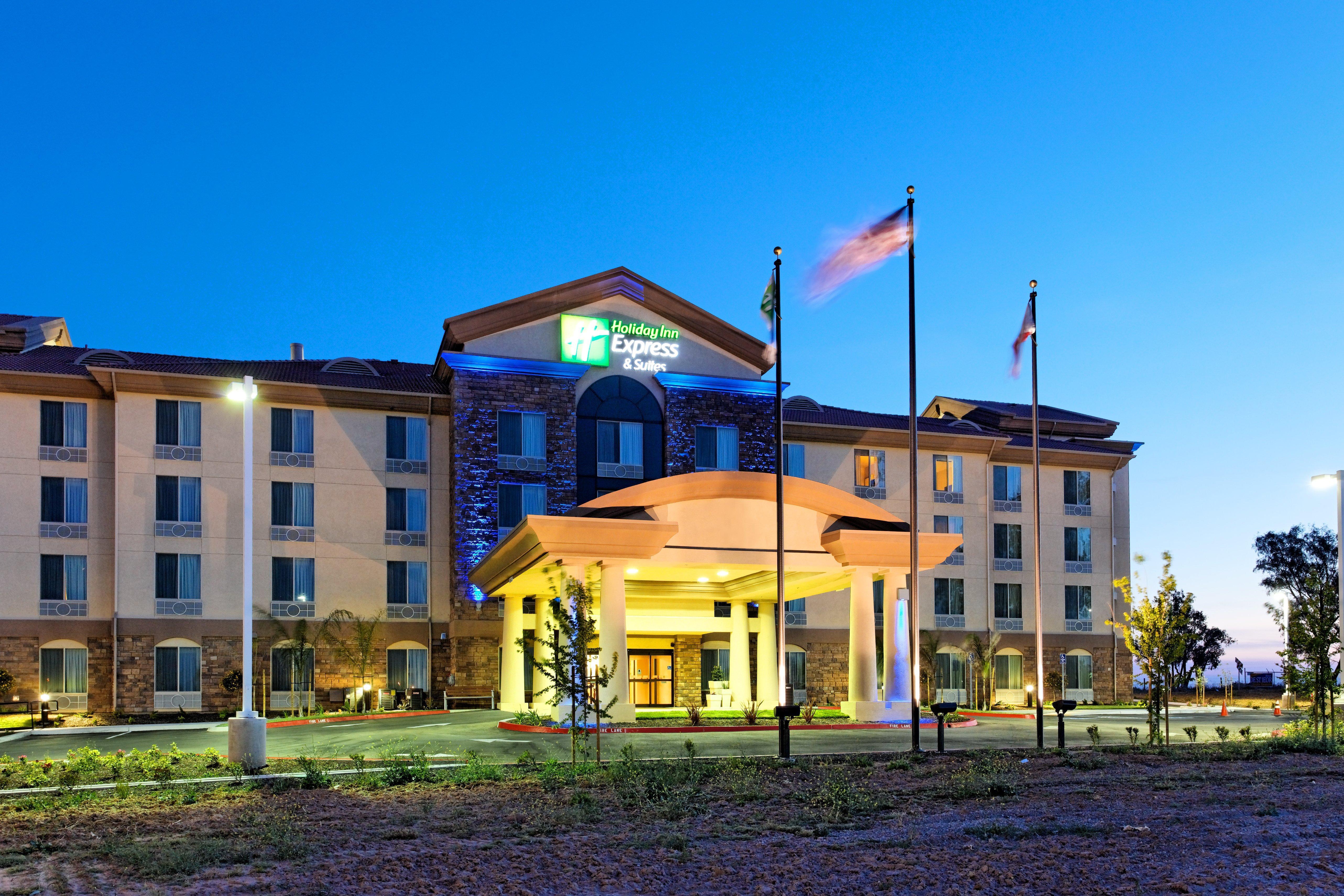Holiday Inn Express Fresno Northwest - Herndon By Ihg Exteriér fotografie