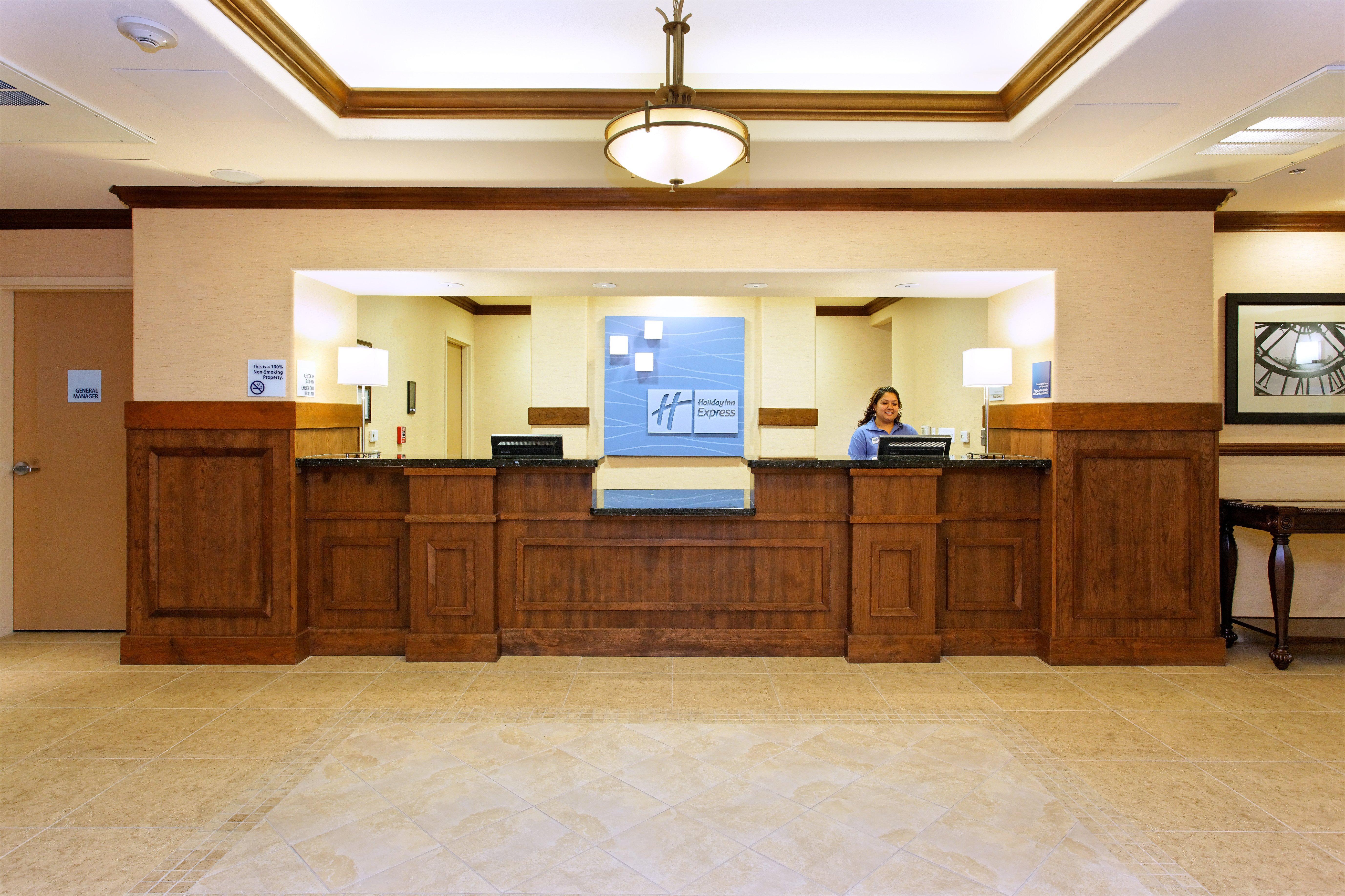 Holiday Inn Express Fresno Northwest - Herndon By Ihg Exteriér fotografie