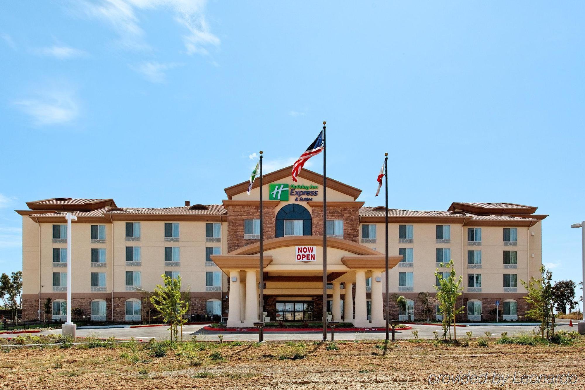Holiday Inn Express Fresno Northwest - Herndon By Ihg Exteriér fotografie
