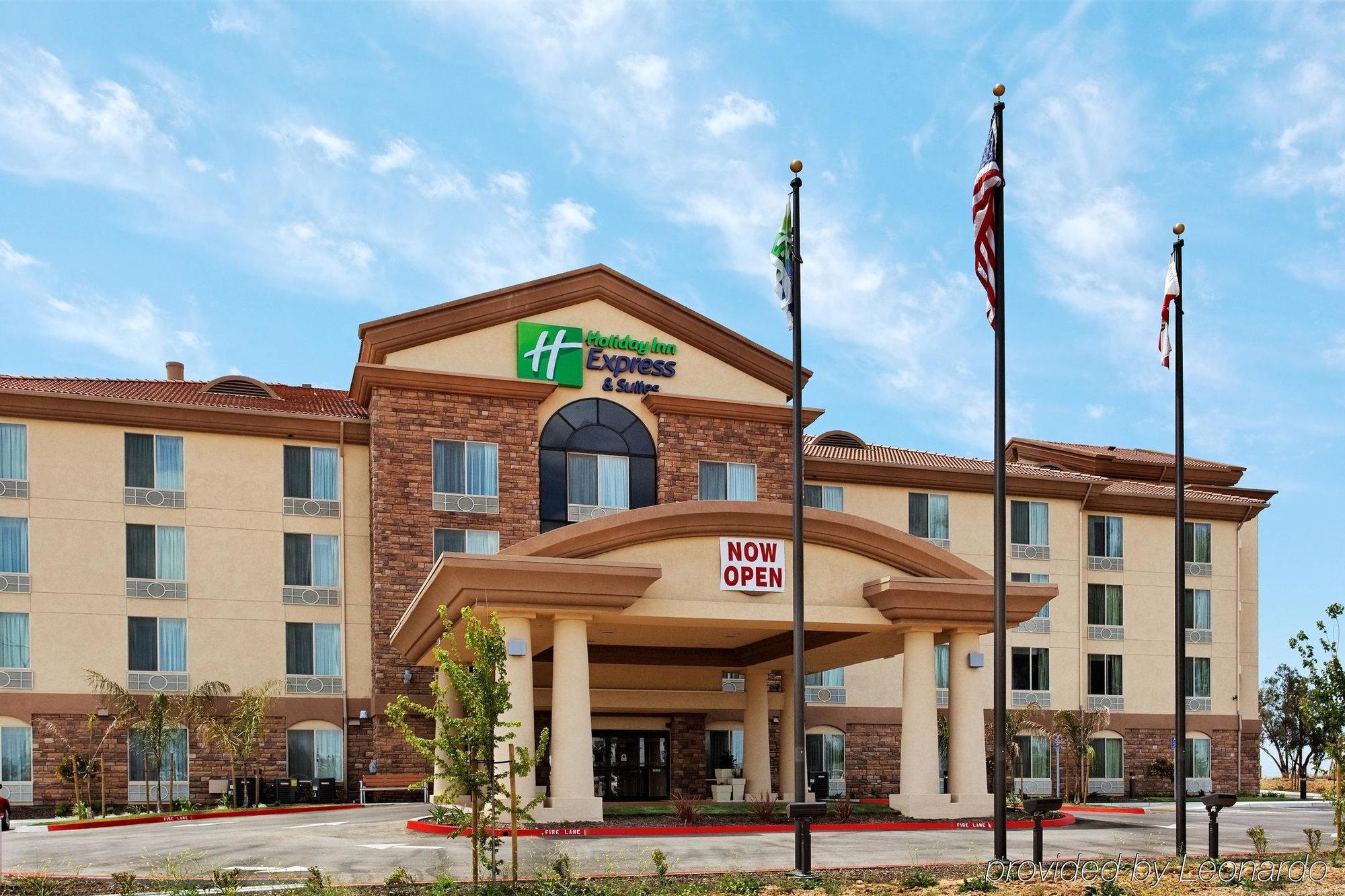 Holiday Inn Express Fresno Northwest - Herndon By Ihg Exteriér fotografie