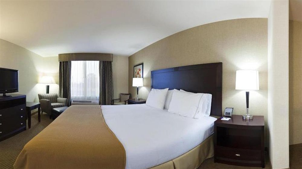 Holiday Inn Express Fresno Northwest - Herndon By Ihg Exteriér fotografie